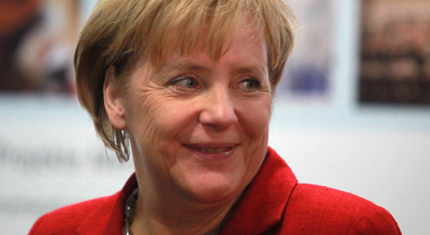 - Myślałam, że mogłabym prowadzić miłą knajpkę - powiedziała Angela Merkel. (Fot.: Wikimedia.) Angela Merkel: Chciałam mieć swoją restaurację