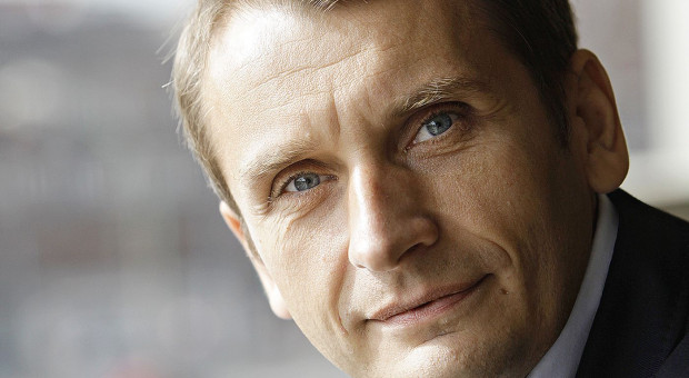 Jarek Dmowski stanął na czele rady nadzorczej grupy Netsprint. (fot. mat.pras.) Jarek Dmowski szefem rady nadzorczej Netsprint