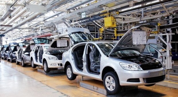 Przez ostatnie lata na regionalnego lidera w sektorze motoryzacyjnym wyrósł Stargard. (Fot. Shutterstock) Zachodniopomorscy pracodawcy z branży motoryzacyjnej zatrudniają na potęgę