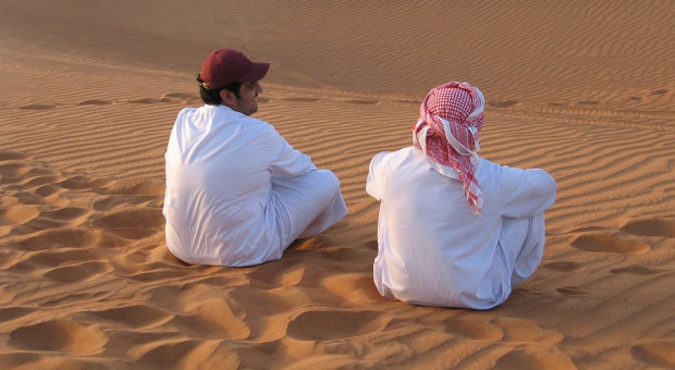 Dochody z ropy to 80 proc. dochodów budżetowych Rijadu (stolicy państwa) i 45 proc. PKB (fot. pixabay) Arabia Saudyjska planuje cięcia wydatków i pensji ministrów