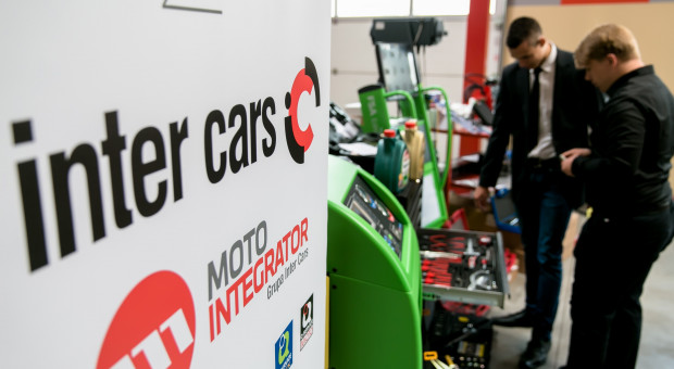 W skład zarządu spółki Inter Cars będzie wchodzić siedem osób. (Fot.: intercars.com.pl) Tomáš Kaštil i Piotr Zamora w zarządzie Inter Cars