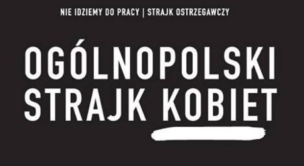 W poniedziałek 3 października kobiety w całym kraju zamiast iść do pracy wezmą wolne, by zaprotestować przeciw zaostrzeniu prawa aborcyjnego. (Fot. Facebook) Czarny poniedziałek: Zamiast iść do pracy, kobiety wezmą wolne, by protestować