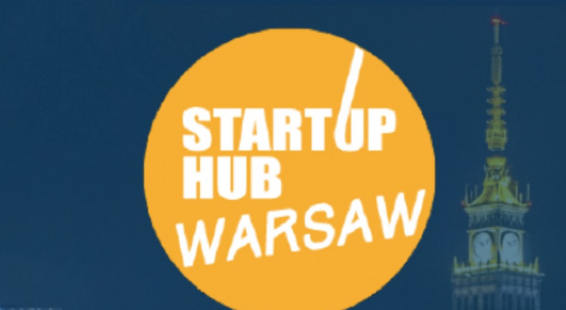 Sponsorem konkursu było Miasto stołeczne Warszawa (fot.um.warszawa.pl) Startup Hub Warsaw: Firma Wandlee wygrała konkurs