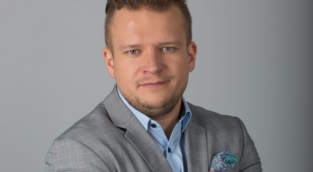 Maciej Nowak objął stanowisko Business Development Managera w FindFunds.pl. (fot. mat.pras.) Maciej Nowak menedżerem w FindFunds.pl