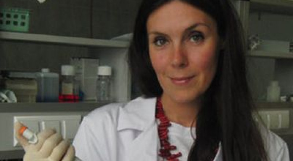 Dr hab. Magdalena Król. (fot. mat.pras.) Polka dostała 1,4 mln euro na badania nad nowotworami. Mogą okazać się przełomowe
