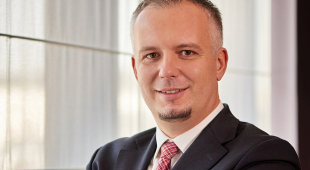 Grzegorz Gogola (fot.propertynews.pl/Krakow Airport Hotel) Grzegorz Gogola prezesem Kraków Airport Hotel