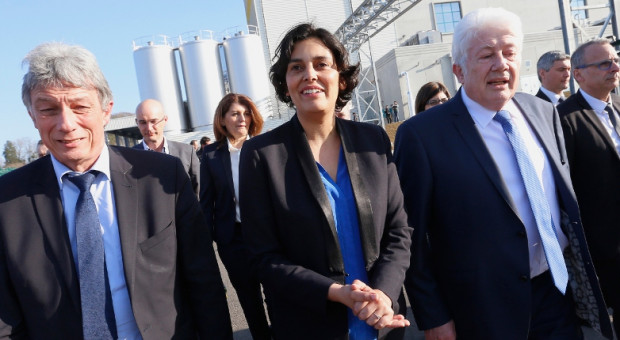 Francuska minister pracy Myriam El Khomri. (fot. www.gouvernement.fr) Francja i Niemcy przedstawią wspólną inicjatywa w sprawie pracowników delegowanych