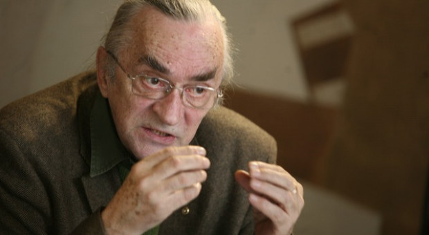 W Europie mamy przerost siły związków zawodowych i dlatego nasza gospodarka jest nieefektywna - mówi prof. Andrzej Barczak (fot.PTWP) Barczak: Przez jedną kopalnię nie można "zarżnąć" całej spółki