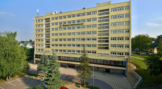 Najstarszy Wydział Politechniki Lubelskiej - Mechaniczny (fot. wikipedia.org) Politechnika Lubelska, rektor: Przełamaliśmy barierę stu pracowników samodzielnych