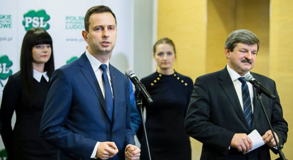 PSL tylko częściowo popiera zakaz handlu w niedzielę (fot. psl.pl) PSL: Zakaz handlu w niedziele tak, ale tylko od godziny 12