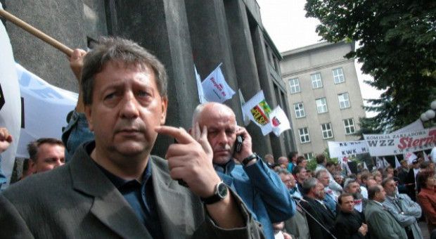 Wacław Czerkawski przypomina, że branża górnicza realizuje bolesne programy oszczędnościowe, co dotyka nie tylko emerytów i rencistów, ale też górników - przypomina Wacław Czerkawski (fot.PTWP) Deputaty węglowe coraz bliżej uporządkowania