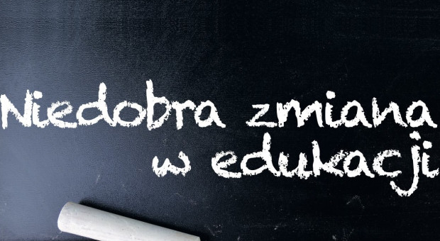Broniarz poinformował, że protest będzie organizowany w 16 miastach wojewódzkich, mniej więcej w tym samym czasie, ok. godz. 14- 14.30 (fot.znp.edu.pl) Reforma oświaty, protest: Nauczyciele przeciwko. 10 października będą protestować