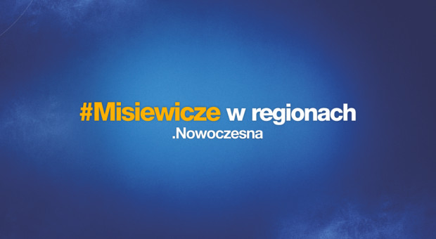 Pomimo deklaracji premier Beaty Szydło, pomimo pseudodziałań CBA, Misiewicze bankietują w najlepsze - przekonywał Petru (fot.nowoczesna.org) Petru: Proponowana zmiana w zarządzaniu spółkami to obsadzanie nowych Misiewiczów