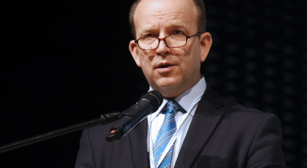 Minister zdrowia Konstanty Radziwiłł (fot.PTWP) Wynagrodzenia pracowników medycznych. Konstanty Radziwiłł: Były wyższe oczekiwania, ale rozmowy idą w dobrą stronę