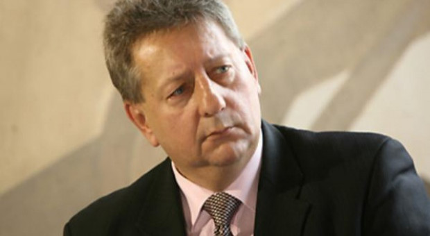 Wacław Czerkawski, wiceprzewodniczący Związku Zawodowego Górników w Polsce (fot.PTWP) Czerkawski: Mówienie o likwidacji kopalń to budzenie demonów
