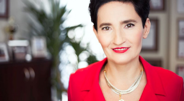 Anna Wicha pełni funkcję prezesa Polskiego Forum HR od 2010 roku. (Fot. Mat. pras.) Polskie Forum HR wybrało nowy zarząd. Anna Wicha prezesem
