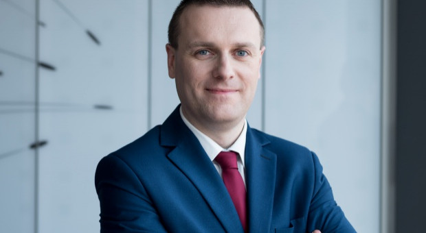 - Zmiany w obszarze zatrudnienia będą polegały na przejściach pracowników z podmiotu do podmiotu - mówi Grzegorz Ksepko. (Fot. mat. pras. Energa) Wiceprezes Energi: Nie planujemy zwolnień grupowych