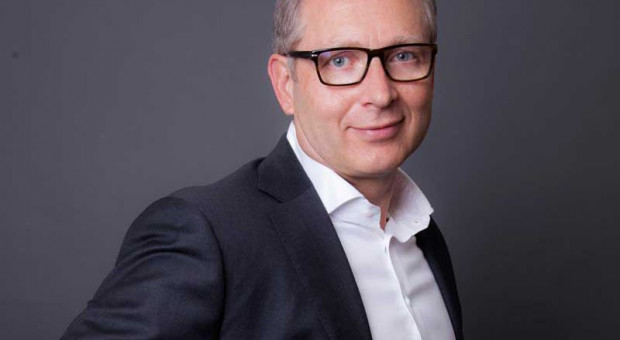 Jürgen von Hollen pracuje w Odense w Danii. (Fot. Mat. pras.) Jürgen von Hollen prezesem Universal Robots