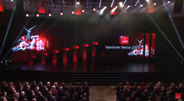 Targi Hanowerskie - pod taką właśnie nazwą - odbywają się od 1961 roku. (fot. youtube.com) Targi w Hanowerze: Resort rozwoju wesprze polskich uczestników