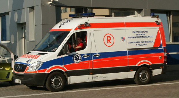 W dokumencie znalazły się też zapisy związane z zapewnieniem bezpieczeństwa zatrudnienia poprzez dobrze opłacane etaty dla pracowników. (fot. wikipedia.org) Ustawa o państwowym ratownictwie medycznym: Nowelizacja ma zapewnić godną pracę i płace