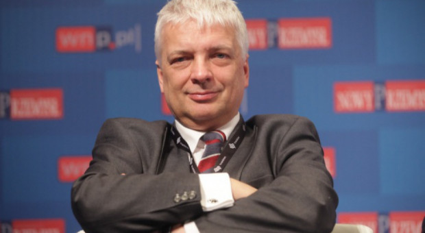 – Pomysł niewypłacania emerytur jest oderwany od rzeczywistości – mówi Robert Gwiazdowski. (Fot.: PTWP) Gwiazdowski o rekomendacji ZUS: Na ten pomysł wpadł ktoś po pijaku