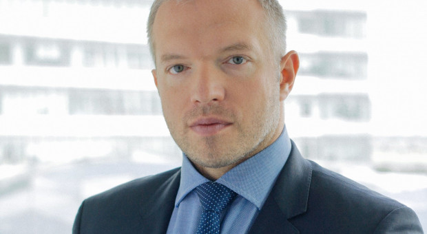 Przed dołączeniem do DIG w 2016 roku Michał Młynarczyk był związany głównie z branżą rekrutacyjną. (Fot. Mat. pras.) Michał Młynarczyk prezesem Devonshire Investment Group
