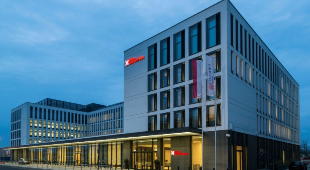 Nowa twarz w zespole krakowskiego Hiltona (fot.propertynews.pl) Wioletta Świeczka kierownikiem ds. zasobów ludzkich w krakowskim Hiltonie