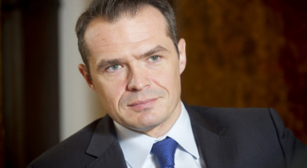 Sławomir Nowak pełnił funkcję minister transportu, budownictwa i gospodarki morskiej w latach 2011-2013 (fot.PTWP) Były minister transportu Polski Sławomir Nowak zarządcą dróg na Ukrainie