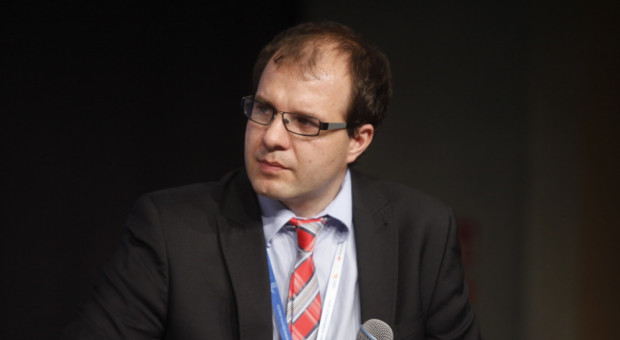 Wojciech Jarczewski, kierownik w Instytucie Rozwoju Miast (fot.wnp.pl) Jarczewski: Odpowiedzią na zamknięte kopalnie musi być wygenerowanie nowych miejsc pracy