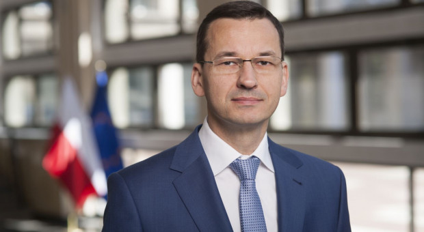 Od jesieni przyszłego roku obniżenie wieku emerytalnego nie będzie kosztowało jeszcze tak dużo - mówi wicepremier (Mateusz Morawieckifot.mf.gov.pl) Kiedy obniżenie wieku emerytalnego? Morawiecki: To już jest decyzja parlamentu