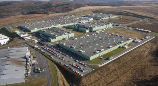 Wałbrzyska fabryka Toyota Motor Manufacturing Poland (fot.PTWP) W Wałbrzychu powstanie fabryka Toyoty. "Przemysł samochodowy jest dla nas jednym z kluczowych"
