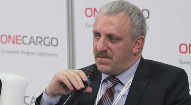 Andrzej Pawłowski został odwołany ze stanowiska. (fot.PTWP) Wiceprezes PKP PLK Andrzej Pawłowski odwołany