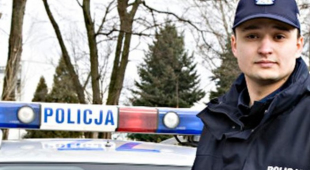 Każdy kto chce zostać policjantem musi przejść przez program "Rekrut"(fot.policja.pl) Policja, Program Rekrut: dodatkowe punkty dla absolwentów klas o profilu policyjnym