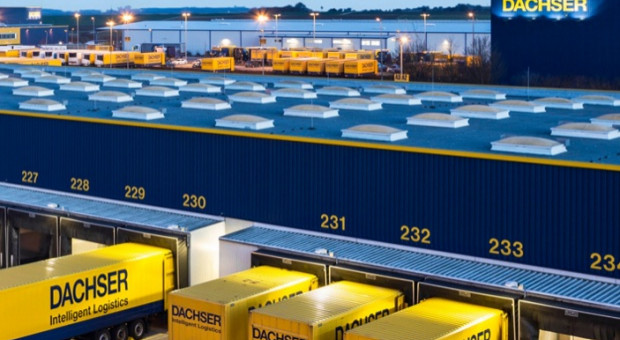 Rekordowa liczba praktykantów w firmie logistycznej Dascher. (fot. mat. pras.) Praktyki i staże: Dachser szkoli młodych logistyków. Także w Polsce