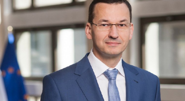 Wicepremier, minister rozwoju i finansów przyznał, że nie jest powiedziane, iż "od razu jakieś przedsiębiorstwa zostaną kupione przez polskie firmy, ale otwiera się tutaj bardzo ciekawe okno do współpracy" (fot. Ministerstwo Rozwoju/Twitter) Morawiecki: Uzgodniono listę białoruskich firm, które mogliby kupić Polacy