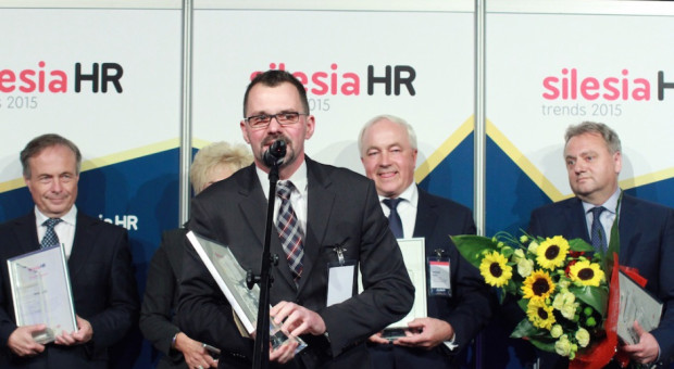 Na zdjęciu laureaci ubiegłorocznej edycji konkursu. Top 10 Pracodawców Śląska 2016 poznamy 24. listopada w Katowicach. (fot. PTWP) Silesia HR Trends, Top Pracodawcy Śląska: Najlepszych wskażą m.in. urzędy pracy