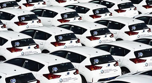 Studia z zakresu zarządzania flotami pojazdów mają ruszyć w roku akademickim 2017/2018 (fot.Toyota) Fleet Manager, nowy kierunek: Pierwsze w Polsce studia z zarządzania flotami pojazdów
