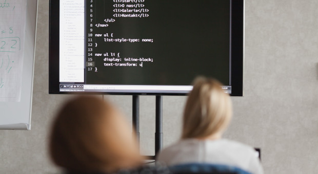 To kobiety wymyśliły programowanie. Teraz są w mniejszości. (Fot.: mat. pras.) Praca w IT: Kobiety potrzebne w branży