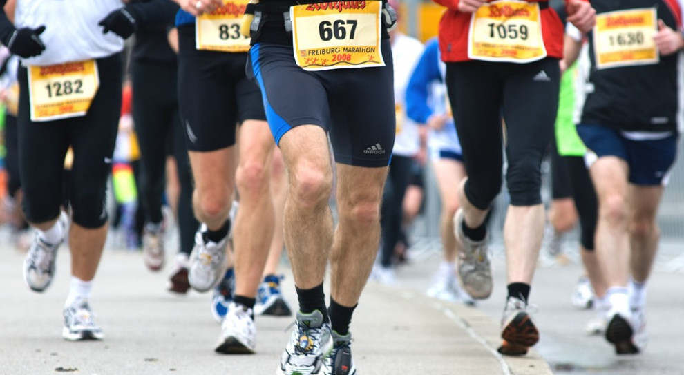 Aktualny limit 150 uczestników w zasadzie wyklucza organizację większości imprez tego typu (fot.pixabay) Organizatorzy imprez sportowych chcą odmrożenia branży