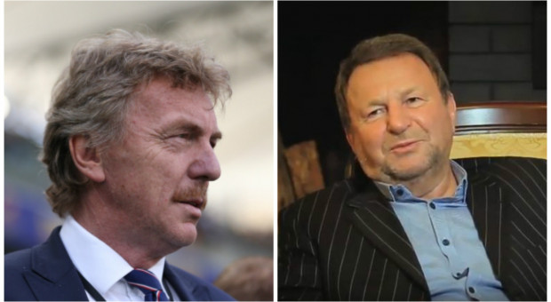 Kto zostanie prezesem Polskiego Związku Piłki Nożnej? (Fot. PZPN/YouTube) Boniek kontra Wojciechowski. Kto zostanie szefem PZPN?