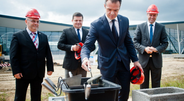Sławomir Nowak był ministrem transportu. (fot. www.paiz.gov.pl) Sławomir Nowak zapowiada walkę z korupcją i reformę Ukrawtodoru