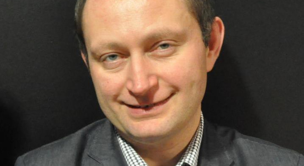 Paweł Rabiej nowym rzecznikiem Nowoczesnej. (fot. Facebook) Paweł Rabiej został nowym rzecznikiem Nowoczesnej