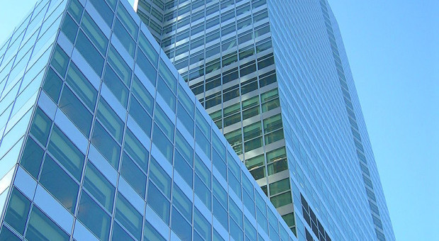 Główna siedzina Goldman Sache (fot. By Quantumquark/wikimedia.org) Jose Barroso nie złamał przepisów podejmując pracę w Goldman Sachs