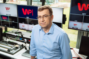Maciej Orłoś dołącza do Wirtualnej Polski
