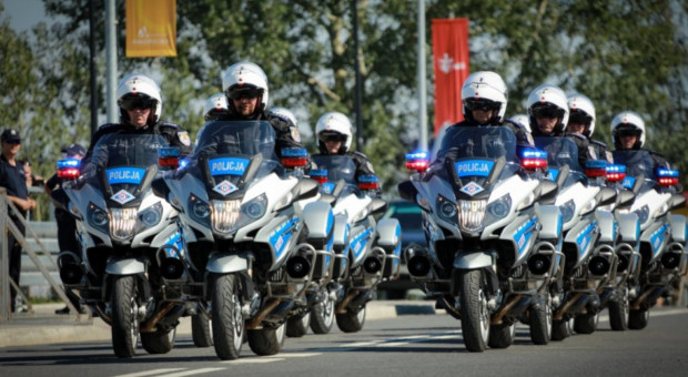 Większość zgromadzeń 11 listopada będzie miała miejsce w Warszawie (fot.policja.pl/Marek Krupa) Święto Niepodległości, demonstracje: Policjanci z całej Polski przyjadą do Warszawy na 11 listopada