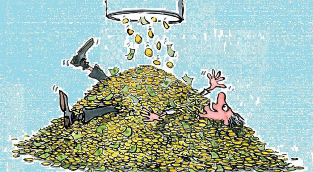 Pracodawcom RP nie podoba się, że rząd sięga po pieniądze z Funduszu Pracy, aby realizować swoje projekty. (Fot. Frits Ahlefeldt-Laurvig/Flick) Rząd znów sięga po pieniądze z Funduszu Pracy. Pracodawcy RP: "To nie jest skarbonka bez dna"