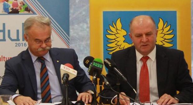 - Nabór na uzbrojenie terenów inwestycyjnych rozpocznie się 5 grudnia – mówi Andrzej Buła. Fot. opolskie.pl 138 mln zł na przygotowanie terenów inwestycyjnych na Opolszczyźnie