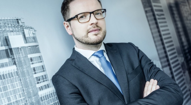 Mateusz Polkowski (fot.propertynews.pl) Mateusz Polkowski szefem Działu Badań Rynku i Doradztwa w JLL