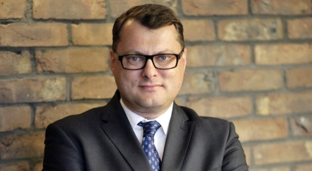 Tomasz Gawlik, prezes Jastrzębskiej Spółki Węglowej chce, aby nowy układ zbiorowy pracy zawierał w sobie pewne automatyzmy dotyczące wynagrodzeń pracowników. (fot. JSW) JSW znów wypłaci barbórkę w ratach. Będzie nowy układ zbiorowy. Prezes chce móc zmieniać pensje z automatu