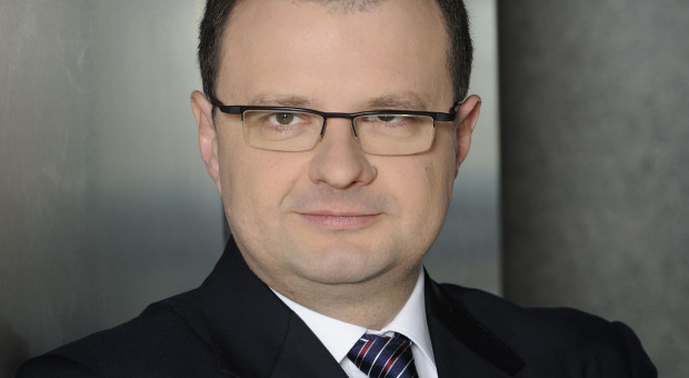 Swoją karierę w Dentons Tomasz Dąbrowski rozpoczął w roku 1992. (Fot. mat. pras.) Tomasz Dąbrowski partnerem zarządzającym Dentons w Europie